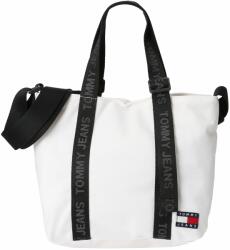 Tommy Hilfiger Shopper táska 'Essential' fehér, Méret