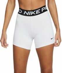 Nike Pantaloni scurți tenis dame "Nike Pro 365 Short 5in - white/black/black
