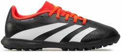 Adidas Cipő adidas Predator 24 League Turf IG5442 Fekete 35_5