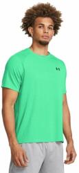 Under Armour Tricou Tech Textured SS Green XXL