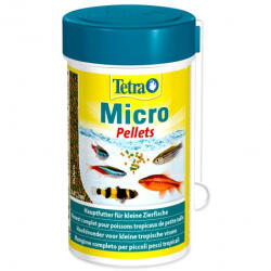 Tetra Micro Pellets 100 ml - INVITALpet