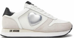 Moschino Sneakers LOVE MOSCHINO JA15493G0IIQ610A Alb