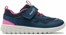 Superfit Sneakers Superfit 1-006204-8020 S Blau/Pink
