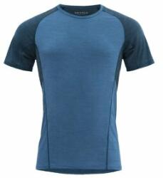 Devold Running T-Shirt Men (293-210) Tricou cu mânecă scurtă Devold 258A Blue M