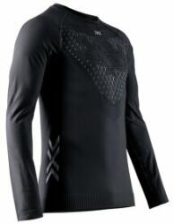 X-Bionic TWYCE RUN SHIRT LS MEN Tricou cu mânecă lungă X-Bionic Black/Charcoal L