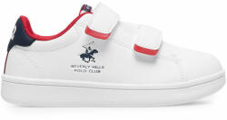 Beverly Hills Polo Club Sneakers Beverly Hills Polo Club V12-761(III)CH Alb