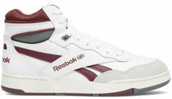 Reebok Sneakers Reebok BB 4000 II Mid 100033844 Alb Bărbați