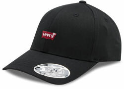 Levi's Șapcă Levi's® 235403-6-59 Black