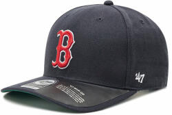 47 Brand Șapcă 47 Brand Boston Red Sox 47 Clean Up B-CLZOE02WBP-NY Navy