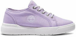 Timberland Сникърси Timberland Seneca Bay Low Lace Sneaker TB0A695NEY21 Light Purple Canvas (Seneca Bay Low Lace Sneaker TB0A695NEY21)