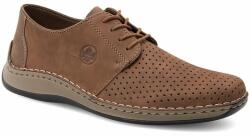 RIEKER Pantofi Rieker 05226-24 Brown Bărbați