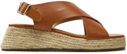 ONLY Shoes Espadrile ONLY Shoes Onlminerva-2 15320206 Maro