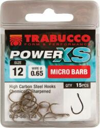 Trabucco Power XS feeder horog, méret: 6 (023-58-060)