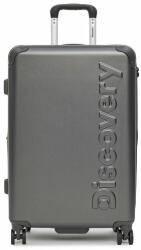 Discovery Közepes bőrönd Discovery Focus D005HA. 60.89 Anthracite OS