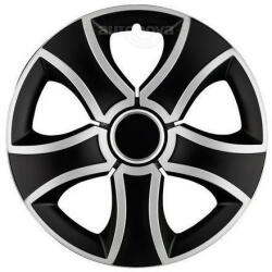 JESTIC Capace roti auto Bis Ring Mix de 16 inch (4 bucăți)