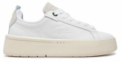 Lacoste Sneakers Lacoste Carnaby Platform 745SFA0040 Wht/Off Wht 65T
