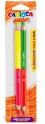 CARIOCA Neon kétvégű 2db-os maxi színesceruza szett - Carioca (44803) - jatekshop