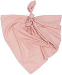 Jukki Soft muszlin takaró - Púder rózsaszín (5322763)