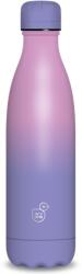 Ars Una Kulacs fém 500ml ARS UNA duplafalú fém ivópalack Purple - Pink (55811477)