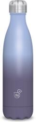Ars Una Kulacs fém 500ml ARS UNA duplafalú fém ivópalack Purple - Blue (55811576)