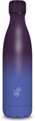 Ars Una Kulacs fém 500ml ARS UNA duplafalú fém ivópalack Blue - Purple (55811491)