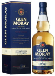 Glen Moray Classic Single Malt Whisky 0, 7l 40% DD - drinkair