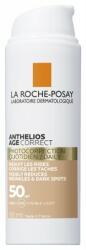 La Roche-Posay Anthelios Age Correct fényvédő krém szinezett SPF50 50ml
