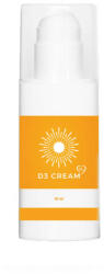 Creams of Norway D3 Cream Plus 50ml - paleocentrum