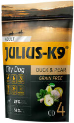 Julius-K9 City Dog Adult Duck&Pear 340g 24.05. 08