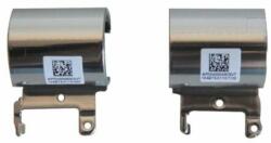 HP Pavilion 15-BS 15T-BS 15-BW 15Z-BW 250 255 256 258 G6 series 924984-001 924985-001 AP204000400SVT AP204000600SVT műanyag (ABS) ezüst zsanér takaró sapka/burkolat elem