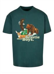 Mr. Tee Beastie Boys Animal Tee bottlegreen
