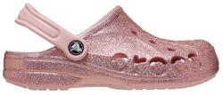 Crocs Baya Glitter Clog Női papucs (205925-606 M5W7)