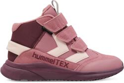 Hummel REACH ZERO MID TEX JR Cipők 215423-4498 Méret 38 EU - weplayhandball