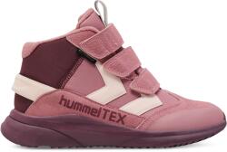 Hummel REACH ZERO MID TEX JR Cipők 215423-4498 Méret 38 EU