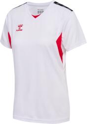 Hummel HMLAUTHENTIC PL JERSEY S/S WOMAN Rövid ujjú póló 219966-9402 Méret M - weplayvolleyball