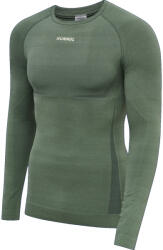 Hummel hmlTE MIKE SEAMLESS T-SHIRT L/S Rövid ujjú póló 213759-6465 Méret XL