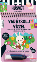 Napraforgó Könyvkiadó Varázsolj vízzel - Húsvét