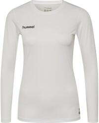 Hummel FIRST PERFORMANCE WOMEN JERSEY L/S Hosszú ujjú póló 204515-9001 Méret XS - weplayvolleyball