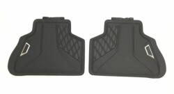 BMW Gyári BMW G05 X5 Allweather fekete hátsó gumiszőnyeg szett 51472458552