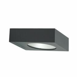 Norlys Hitra grafit LED kültéri fali lámpa (NO-5114GR) LED 1 izzós IP65 (NO-5114GR)