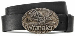 Wrangler Férfi öv Wrangler W Eagle Belt W0E5U110000 112141114 Black 95 Férfi