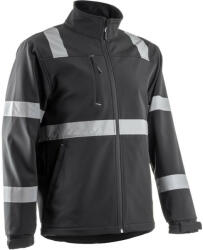 Coverguard Vigile vízálló softshell dzseki fekete színben (5VIG01000L)