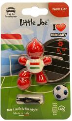 Little Joe Hungary autóillatosító - Új autó 1 db