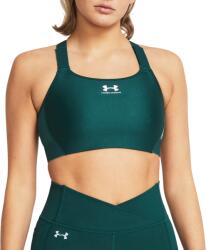 Under Armour Bustiera Under Armour HeatGear Bra 1379195-449 Marime S - weplayvolleyball