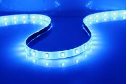 V-TAC kültéri SMD LED szalag, 3528, kék szín, 60 LED/m - 212035