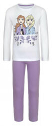 Jorg Disney Jégvarázs gyerek hosszú pizsama sister 98/104cm (85BKJ4002498)