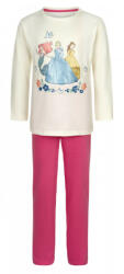 Jorg Disney Hercegnők gyerek hosszú pizsama 122/128cm (85BKJ40023122)