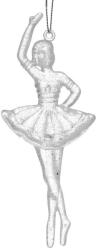 Iliadis Alexandros Set 6 ornamente brad transparente Ballerina 6 x 14 cm (79452)