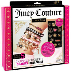 Make It Real Juicy Couture láncok és ékszerek (CKHMIR4404)