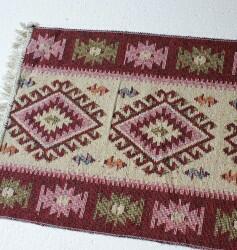  Covoras rustic 60x90 cm popular model III Covor
